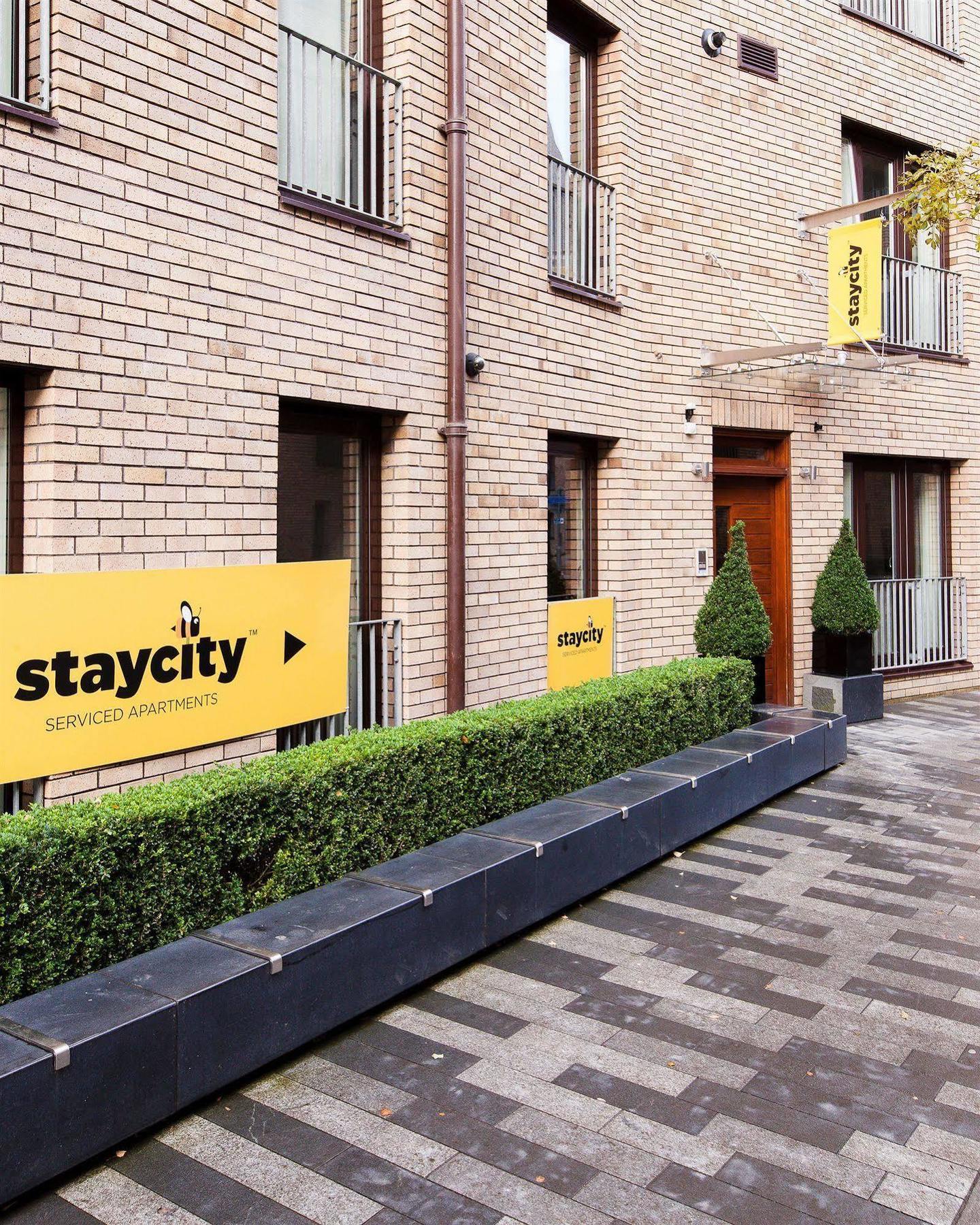 Staycity Aparthotels Edinburgh West End Екстериор снимка